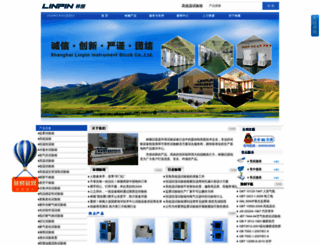 linpin.com.cn screenshot