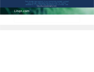 linqn.com screenshot