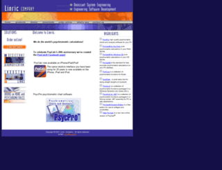 linric.com screenshot