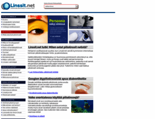 linssit.net screenshot
