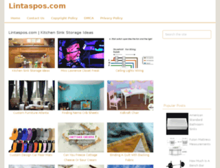 lintaspos.com screenshot