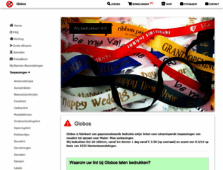 lintbedrukken.nl screenshot