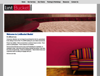 lintbucket.com screenshot