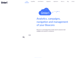 linteri.com screenshot
