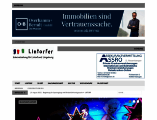 lintorfer.eu screenshot