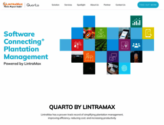lintramax.com screenshot