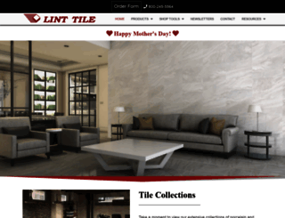 linttile.com screenshot