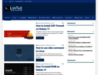 lintut.com screenshot
