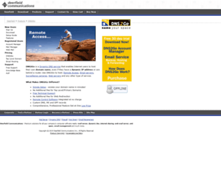 linux-site.net screenshot