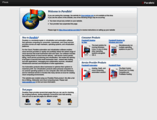 linux.inetmar.com screenshot