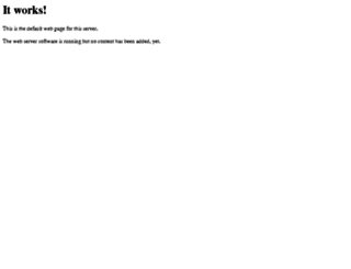 linux.mailordercentral.com screenshot
