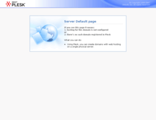 linux1.weduhosting.com screenshot