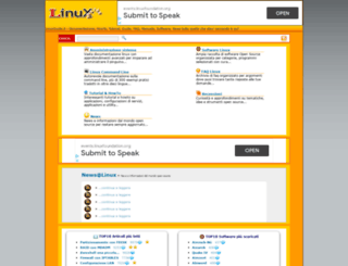 linuxguide.it screenshot