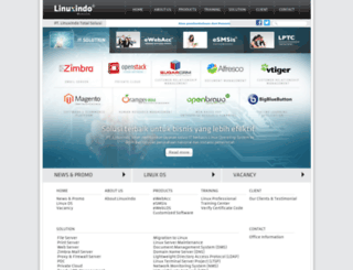 linuxindo.com screenshot