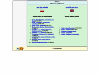 linwin.eu screenshot