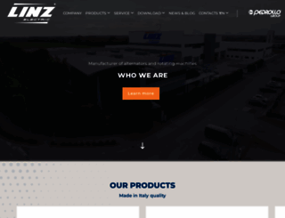 linzelectric.com screenshot