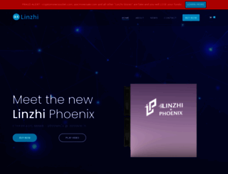 linzhi.cn.com screenshot