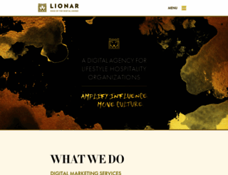 lionar.com screenshot