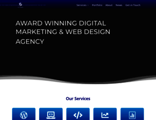 liondigitalmarketing.com screenshot