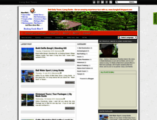 liongbali.blogspot.com screenshot