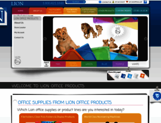 lionop.com screenshot