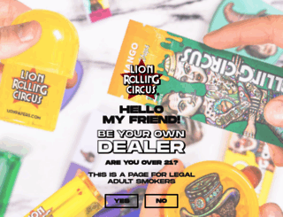 lionpapers.com screenshot