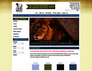 liontrading.com screenshot