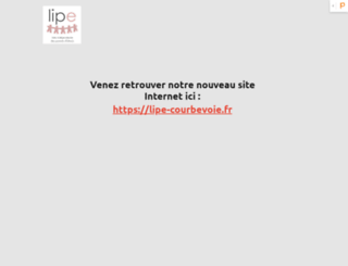 lipe.puzl.com screenshot