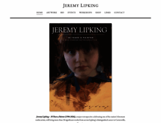 lipking.com screenshot