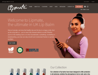 lipmate.co.uk screenshot