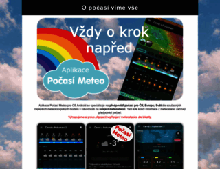 lipno-pocasi.cz screenshot