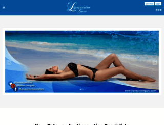liposuctionguru.com screenshot