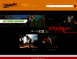 lipowerequipment.com screenshot