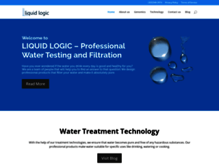 liquid-logic.com screenshot