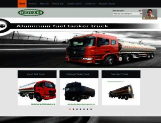 liquid-tanktruck.com screenshot