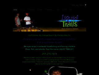 liquid-trails.com screenshot