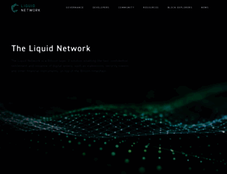 liquid.net screenshot