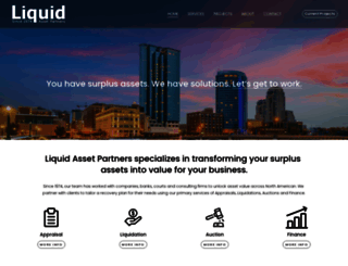 liquidap.com screenshot