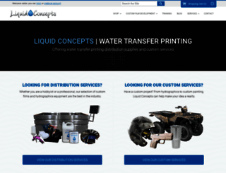 liquidconceptsus.com screenshot