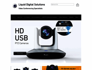 liquiddigital.com.au screenshot