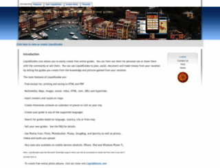 liquidguides.com screenshot