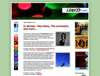 liquidhip.com screenshot