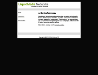 liquidmedianetworks.com screenshot