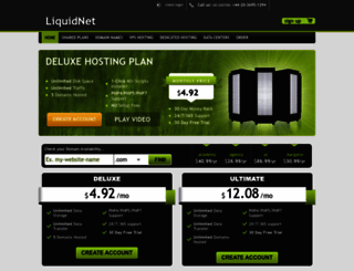 liquidnet.co.uk screenshot