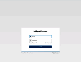 liquidplanner.bamboohr.com screenshot