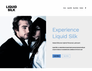 liquidsilklube.com screenshot