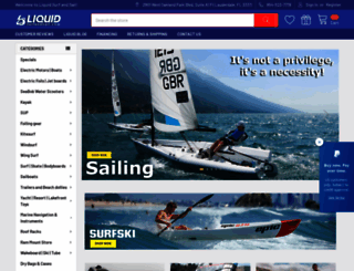 liquidsurfandsail.com screenshot