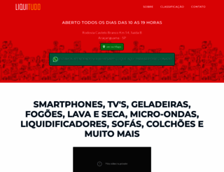 liquitudo.com.br screenshot
