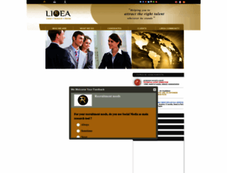 lirea-group.com screenshot