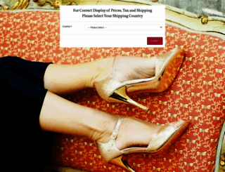 lisadore.com screenshot